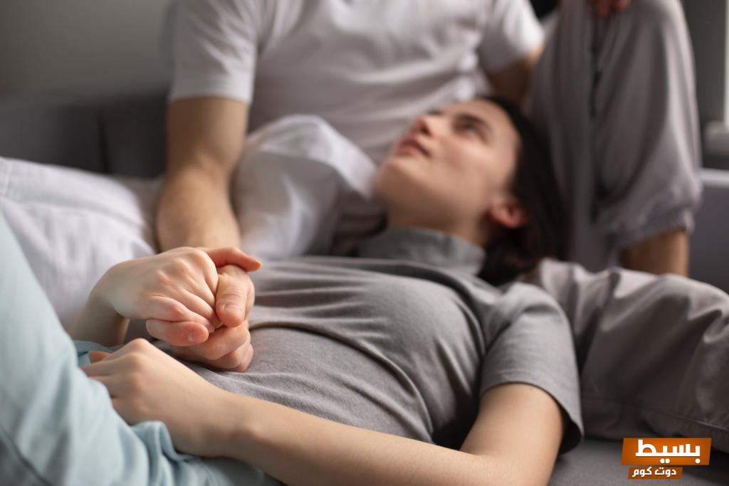 الجماعة بعد الولادة اكتشف التغيرات والتحديات الجديدة التي تواجه الأمهات! 2 الجماع بعد الولادة
